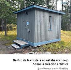 dentro de la chistera no estaba el conejo-jose vicente martin martinez-9791399011869
