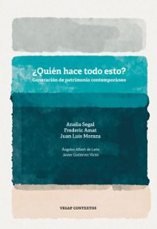 ¿quien hace todo esto? (ebook)-9791399112269