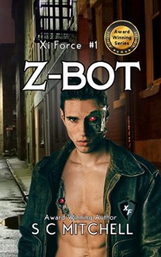 z-bot (ebook)-s. c. mitchell-9798227457769