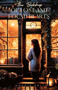the library of lost and found hearts (ebook)-maggie b. smith-9798230272069