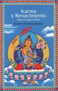karma y renacimiento (ebook)-gueshe tamding gyatso-9798230293569