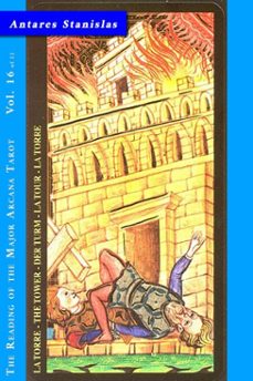 the tower -vol.16 of 22-antares stanislas-9798230594369