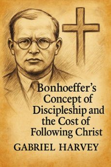 bonhoeffers concept of discipleship and the cost of following christ (ebook)-gabriel harvey-9798231164769