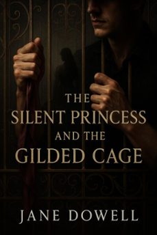 the silent princess and the gilded cage (ebook)-jane dowell-9798231414369