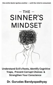 the sinner's mindset (ebook)-gurudas bandyopadhyay-9798232799069