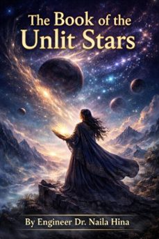 the book of the unlit stars (ebook)-naila hina-نائلہ حنا-9798232959869