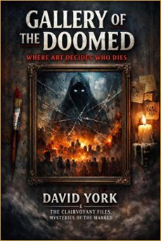 gallery of the doomed: where art decides who dies (ebook)-david york-9798233124969