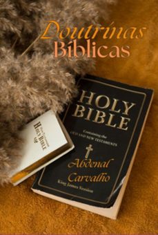 doctrinas biblicas -segundo volumen (ebook)-abdenal carvalho-9798332280269