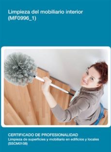 mf0996_1 - limpieza del mobiliario interior (ebook)-beatriz ruiz de hoyos-cdlel00000069