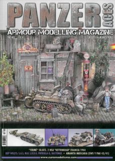 panzer aces nº 42-2910017060479
