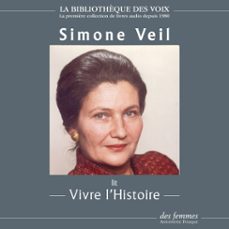 vivre l'histoire (audiolibro)-simone veil-3328140021479