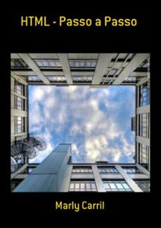 html - passo a passo (ebook)-marly carril-3410001352379
