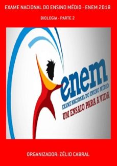 exame nacional do ensino medio - enem 2018 (ebook)-organizador: zélio cabral-3410002491879