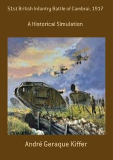 51st british infantry battle of cambrai, 1917 (ebook)-andré geraque kiffer-3410003050679