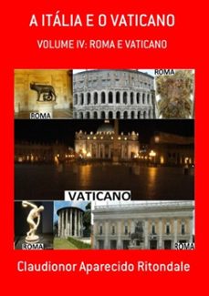 a italia e o vaticano (ebook)-aparecido ritondale claudionor-3410003173279