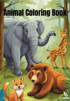 animal coloring book (ebook)-daniel deusdete-3410007047279