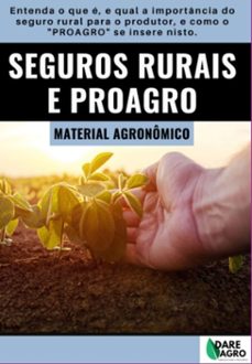 seguros rurais e proagro (ebook)-agro dare-3410007431979