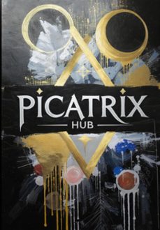 picatrix hub (ebook)-pedro giordano faria de e cicarelli-3410009046379