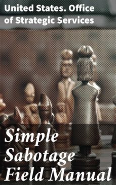 simple sabotage field manual (ebook)-4057664108579