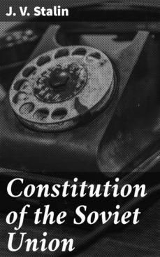constitution of the soviet union (ebook)-j. v. stalin-4064066458379