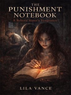 the punishment notebook: a reborn sister's vengeance (ebook)-lila vance-4069829265379