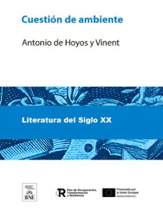 cuestion de ambiente novela (ebook)-antonio de hoyos y vinent-4099995491579