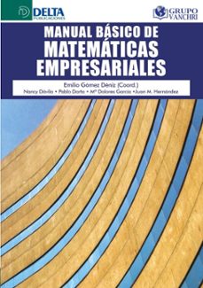 manual basico de matematicas empresariales (ebook)-4099995619379