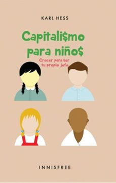 capitalismo para niños: crecer para ser tu propio jefe (ebook)-raul gomez martinez-4099995620979