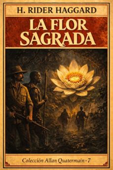 la flor sagrada (ebook)-h. rider haggard-7503061802079