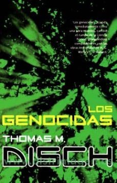 los genocidas (oferta)-thomas m. disch-8400000003179