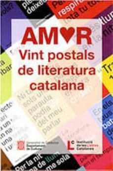 amor. vint postals de literatura catalana-8420093081779