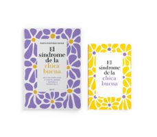 pack el sindrome de la chica buena-marta martinez novoa-8432715201779
