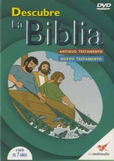 descubre la biblia 2 (dvd-video estuche)-8436044780479