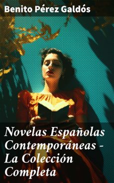 novelas españolas contemporaneas - la coleccion completa (ebook)-8596547776079