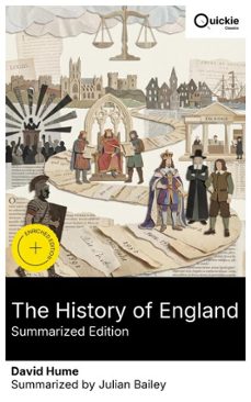 the history of england (summarized edition) (ebook)-david hume-8596547878179