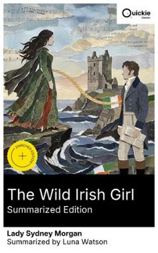 the wild irish girl (summarized edition) (ebook)-lady sydney morgan-8596547883579