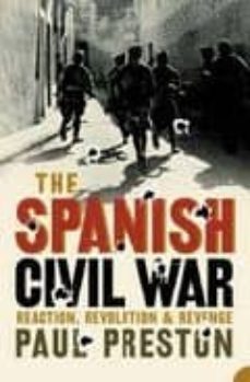 the spanish civil war-paul preston-9780007232079