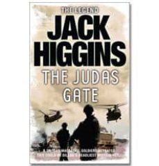the judas gate-9780007320479