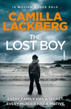 the lost boy (patrick hedstrom and erica falck 7)-camilla lackberg-9780007419579