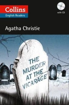 the murder at the vicarage (elt readers)-agatha christie-9780007451579