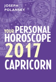 capricorn 2017: your personal horoscope (ebook)-joseph polansky-9780008205379