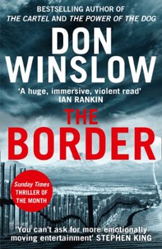 the border (cartel trilogy iii)-9780008227579