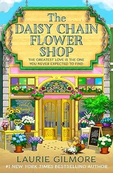 the daisy chain flower shop (dream harbor 6)-laurie gilmore-9780008761479