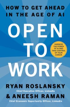 open to work (ebook)-ryan roslansky-aneesh raman-9780008770679