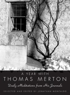 year with thomas merton, a (ebook)-thomas merton-9780061757679