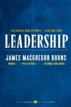 leadership-james macgregor burns-9780061965579