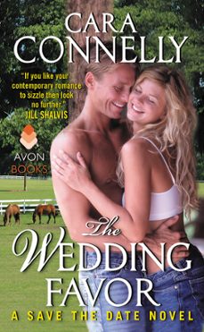 the wedding favor (ebook)-cara connelly-9780062282279