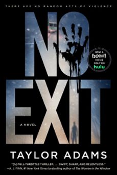 no exit (ebook)-taylor adams-9780062875679