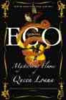 mysterious flame of queen loana-9780099481379