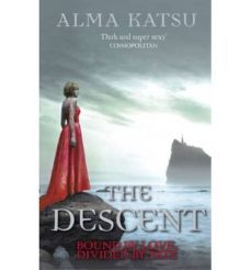 the descent (the immortal trilogy 3)-alma katsu-9780099559979